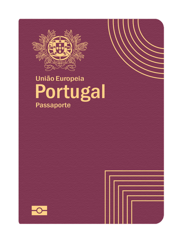 Passaporte português União Europeia